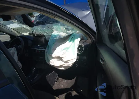 2019 Kia Forte Lxs z USA, uszkodzony, nr VIN 3KPF24AD7KE076533